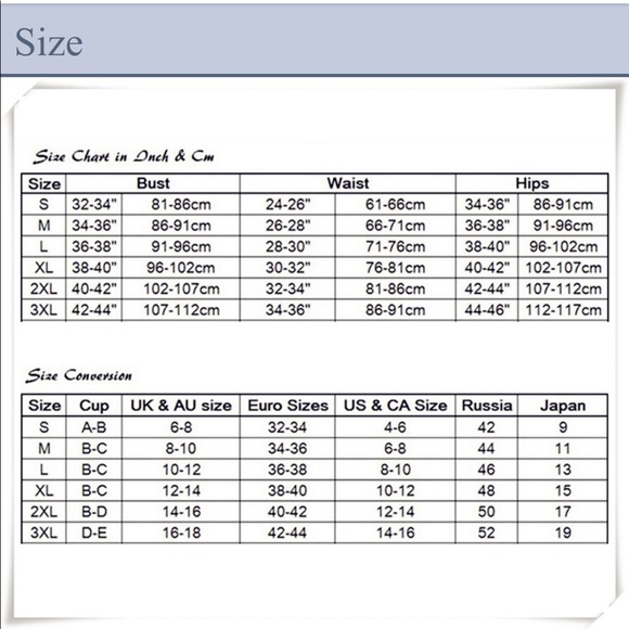 🐠Floral Ruffle Padded Bra Bikini - Picture 7 of 8